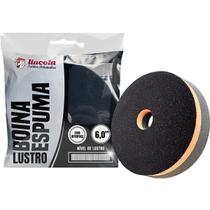 Boina 6 Lincoln Espuma Preta Lustro