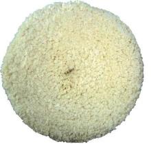 Boina 8" Dupla Face Fio Branco Rigida - Lincoln