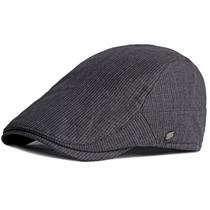 Boina Casual Italiana Básica Plana Boné Unissex Moda Primavera Verão Viseira Ajustável Boina Casual Italiana Básica Plana Boné Unissex Moda Primavera Verão Viseira Ajustável
