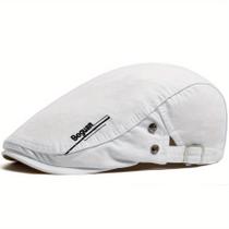 Boina com design de estrela - Tecido elegante e não elástico, lavável