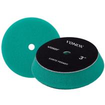 Boina Corte Pesado 3 Polegadas Vonixx Voxer Espuma Verde