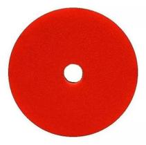 Boina Corte Pesado Heavy Cut Red Foam Pad Menzerna 150MM/6