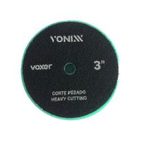 BOINA CORTE PESADO VERDE "3" VOXER tiras autocolantes ROTATIVA OU ROTO ORBITAL BOINA CORTE PESADO VERDE "3" VOXER tiras autocolantes ROTATIVA OU ROTO ORBITAL