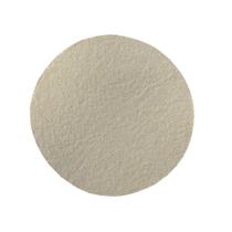 Boina de Algodão Corte Suave p/ Polimento De Vidros 5" Mills Boina de Algodão Corte Suave p/ Polimento De Vidros 5" Mills