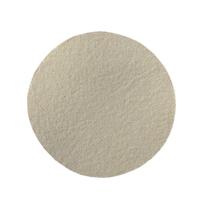 Boina De Algodão Corte Suave Polimento De Vidros 5 Mills