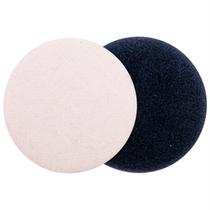 Boina de Algodão para Polimento em Vidros Mills Corte Suave - 3 Polegadas