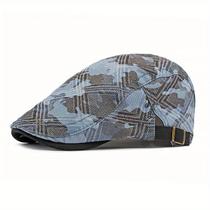 Boina de Camuflagem Inspirada em Vintage , Algodão Respirável Boina de Camuflagem Inspirada em Vintage , Algodão Respirável