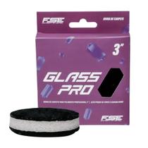 Boina de Carpete Glass Pro para Polimento de Vidros 3" FSE