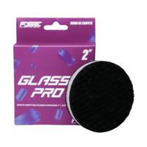 Boina De Carpete Para Polimento De Vidros 2 Glass Pro Soft99