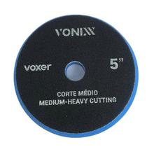 Boina de corte médio 5 polegadas espuma azul vonixx voxer