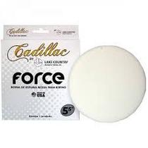 Boina de esp. force - refino branca 5,5" cadillac Boina de esp. force - refino branca 5,5" cadillac