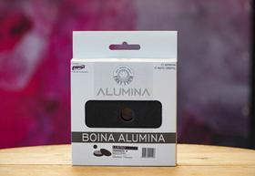 Boina de Espuma Alumina Preta Lustro 6 Polegadas Easytech