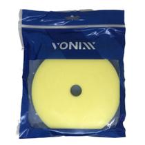 Boina De Espuma Amarela Corte Leve 6 Pol Para Polimento Vonixx