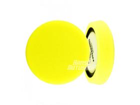 Boina de Espuma Amarela Flat 7,5" 632R Buff And Shine