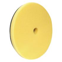 Boina de Espuma Amarela ToolSystem 5,5 Polegadas - Corte Médio