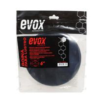 Boina De Espuma Automotivo Lustro Evox Preta 6