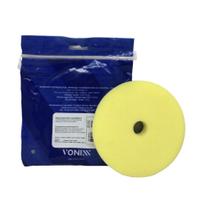Boina De Espuma Corte Leve Amarela 5 Pol Para Polimento Vonixx