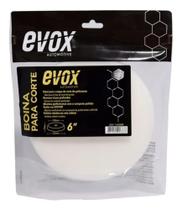 Boina De Espuma Evox Etapa de Corte 6'' Polegadas