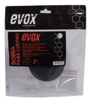 Boina De Espuma Evox Etapa De Lustro 3'' Polegadas