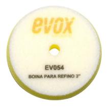 Boina De Espuma Evox Etapa de Refino 3'' Polegadas