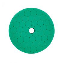 Boina de espuma hex 5" corte agressivo p/ roto orbital - sgt Boina de espuma hex 5" corte agressivo p/ roto orbital - sgt