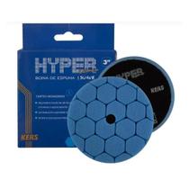 Boina de Espuma Hyper 3 Polegadas Azul Suave - KERS