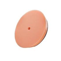 Boina de espuma laranja agressiva corte 190mm farben