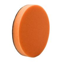 Boina De Espuma Laranja Corte 6 perola tiras autocolantes
