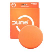 Boina de Espuma Lisa Laranja Dune 6" para Corte Leve e Refinamento - Alcance