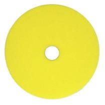 Boina De Espuma Medium Cut Foam Pad Yellow 6 Pol Menzerna