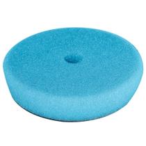 Boina de espuma para polimento automotivo 3" corte agressivo azul