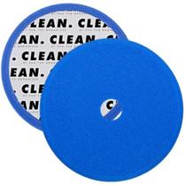 Boina de Espuma para Polimento CLEAN. 5" Azul Correção em Uma Etapa Boina de Espuma para Polimento CLEAN. 5" Azul Correção em Uma Etapa