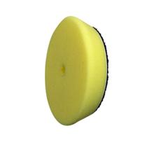 Boina de Espuma Primal 3" Amarela Suave KERS - Ideal para Polimento Automotivo