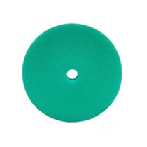 BOINA DE ESPUMA VERDE CORTE AGRESSIVO 140mm 5''- VILUSTRO