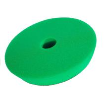 Boina de espuma verde corte agressivo 165mm 6" vilustro