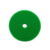 Boina de espuma verde refino 143mm roto orbital sonax