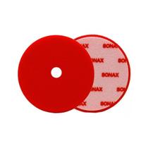 Boina de Espuma Vermelha Agressiva 5,5 pol Sonax