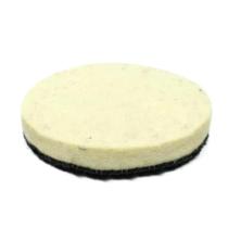 Boina de Feltro para Polimento de Vidro 3 Polegadas - Auto Crazy