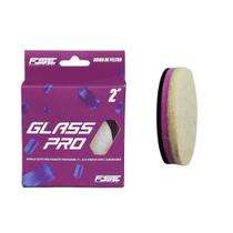 Boina De Feltro Para Polimento De Vidros Glass Pro 2pol FSE