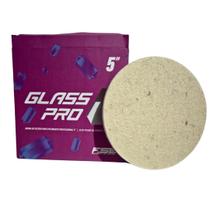 Boina De Feltro Para Polimento De Vidros Glass Pro 5pol FSE