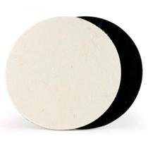 Boina de Feltro para Polimento em Vidros Auto Crazy - 3 Polegadas