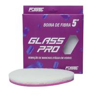 Boina de Fibra FSE Remoção de Manchas Vidro 5 Glass Pro