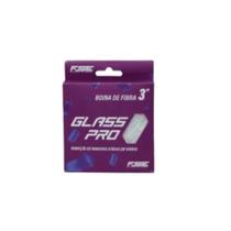 Boina De Fibra Para Polimento De Vidros 2 Glass Pro Soft99