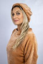 Boina de Fleece