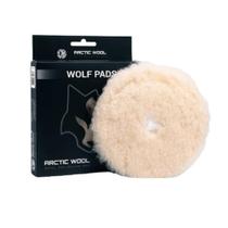 Boina de Lã Corte Sem Interface Arctic Wool 6" Wolf Pads