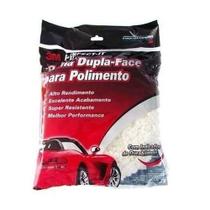Boina de Lã Dupla Face Branca Normal 8 pol PN33313 Perfect-It 3M