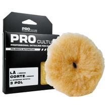 Boina de Lã Híbrida PRO Culture Corte com Interface - 3 Polegadas