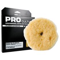 Boina de Lã Híbrida PRO Culture Corte com Interface - 5 Polegadas