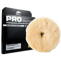 Boina de Lã Híbrida PRO Culture Corte com Interface - 6 Polegadas