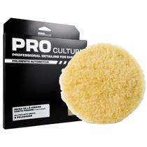 Boina de Lã Híbrida PRO Culture Corte Sem Interface - 6 Polegadas